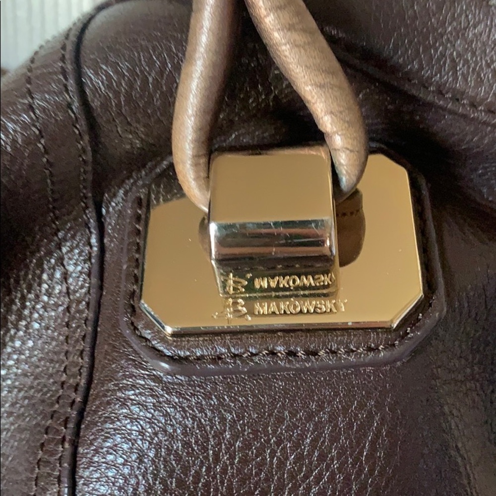 B.Makowsky Hobo Bag - Picture 2 of 10